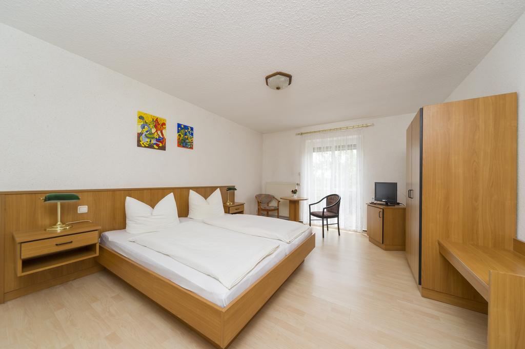 Hotel Heidler Niederau Chambre photo